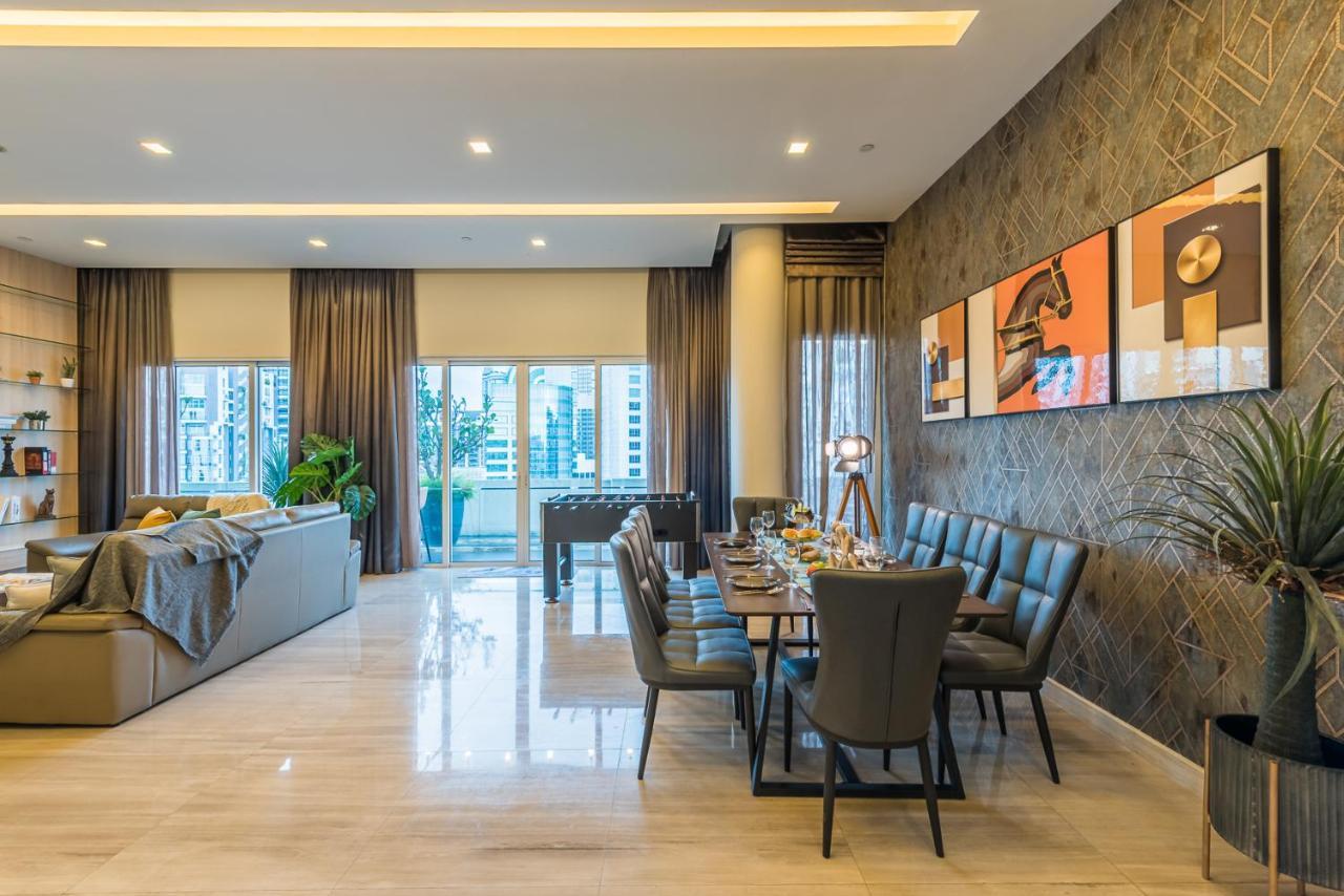 10Pax Penthouse - Ultimate Urban Experience At Changkat By Verano Κουάλα Λουμπούρ Εξωτερικό φωτογραφία
